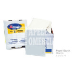 PAPEL P/COMPUT. 9 1/2 X 11 DE 3 T. C/1000 J